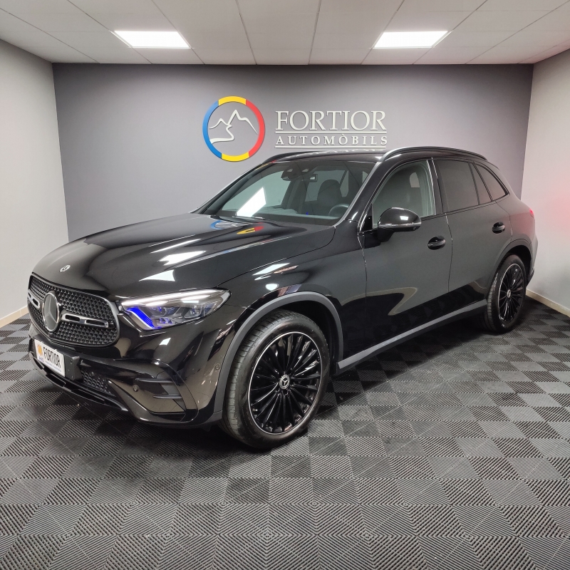 MERCEDES-BENZ GLC 300 AMG