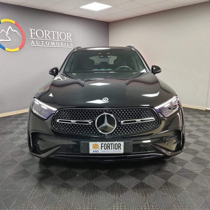 MERCEDES-BENZ GLC 300 AMG