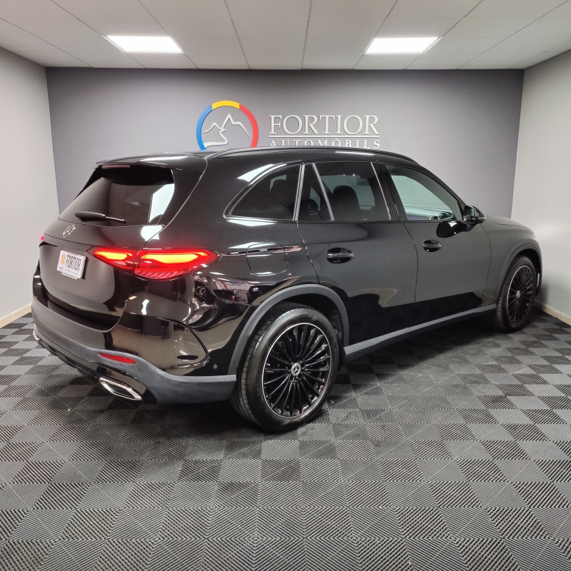 MERCEDES-BENZ GLC 300 AMG