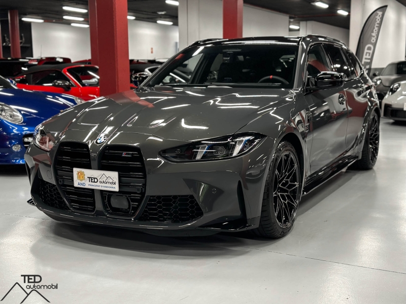 BMW M3 Touring Competition Restyling 530cv X-Drive