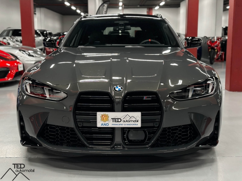 BMW M3 Touring Competition Restyling 530cv X-Drive