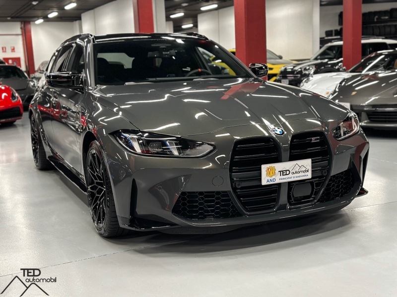 BMW M3 Touring Competition Restyling 530cv X-Drive
