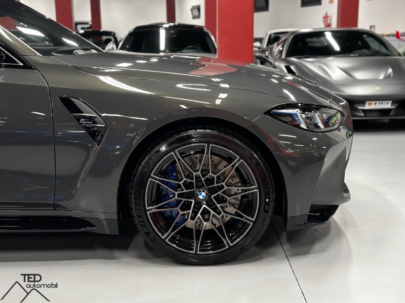 BMW M3 Touring Competition Restyling 530cv X-Drive