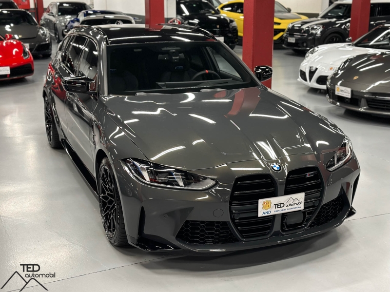 BMW M3 Touring Competition Restyling 530cv X-Drive