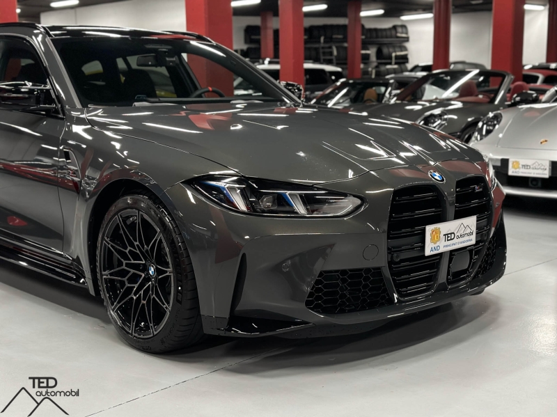 BMW M3 Touring Competition Restyling 530cv X-Drive