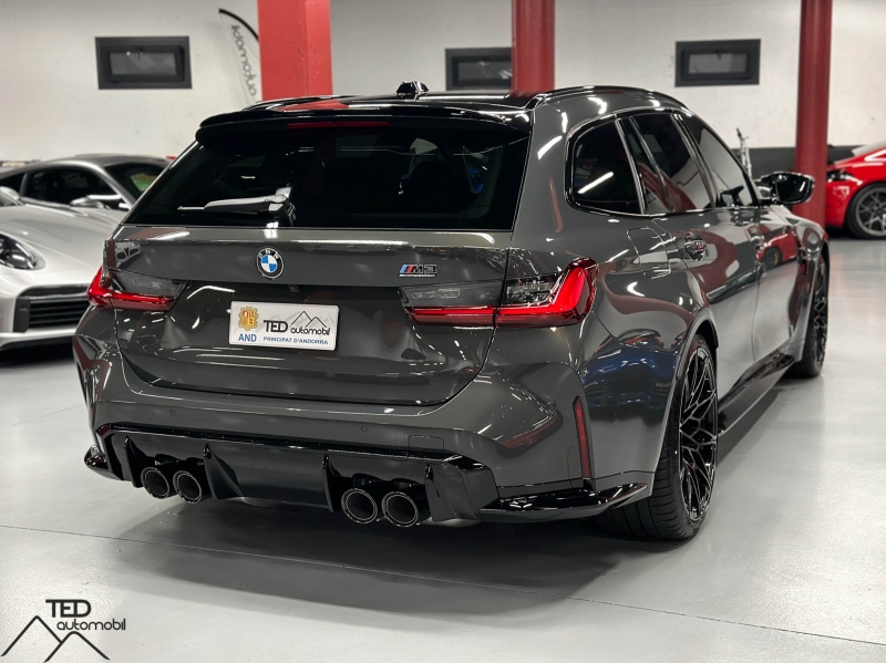 BMW M3 Touring Competition Restyling 530cv X-Drive