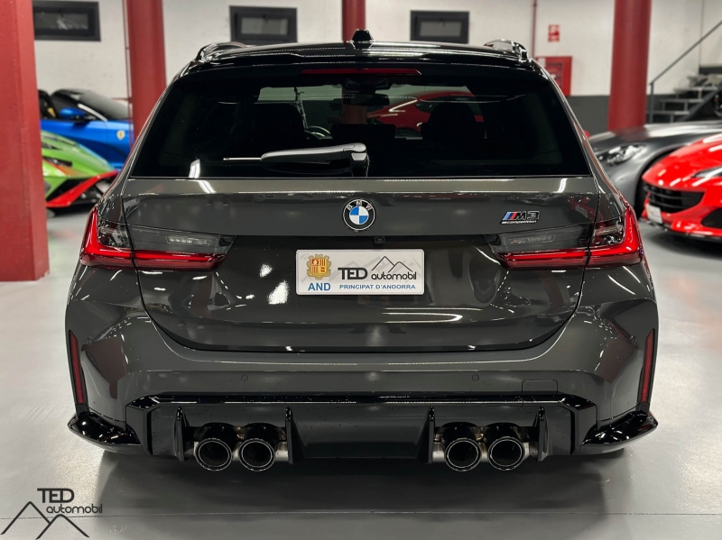 BMW M3 Touring Competition Restyling 530cv X-Drive