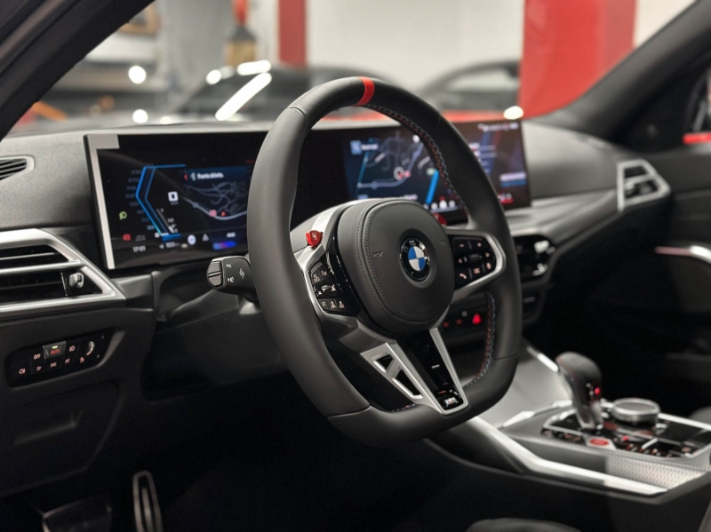BMW M3 Touring Competition Restyling 530cv X-Drive