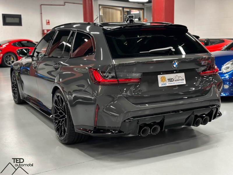 BMW M3 Touring Competition Restyling 530cv X-Drive
