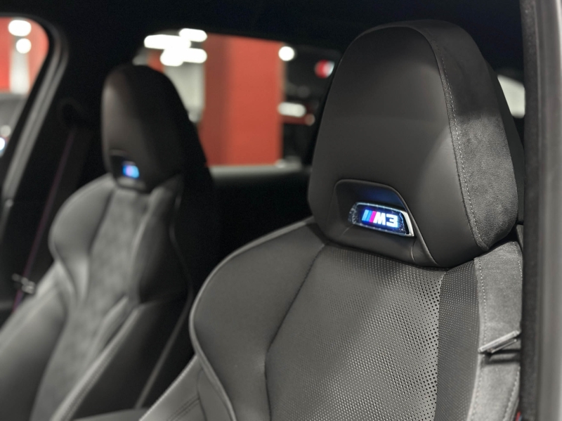 BMW M3 Touring Competition Restyling 530cv X-Drive