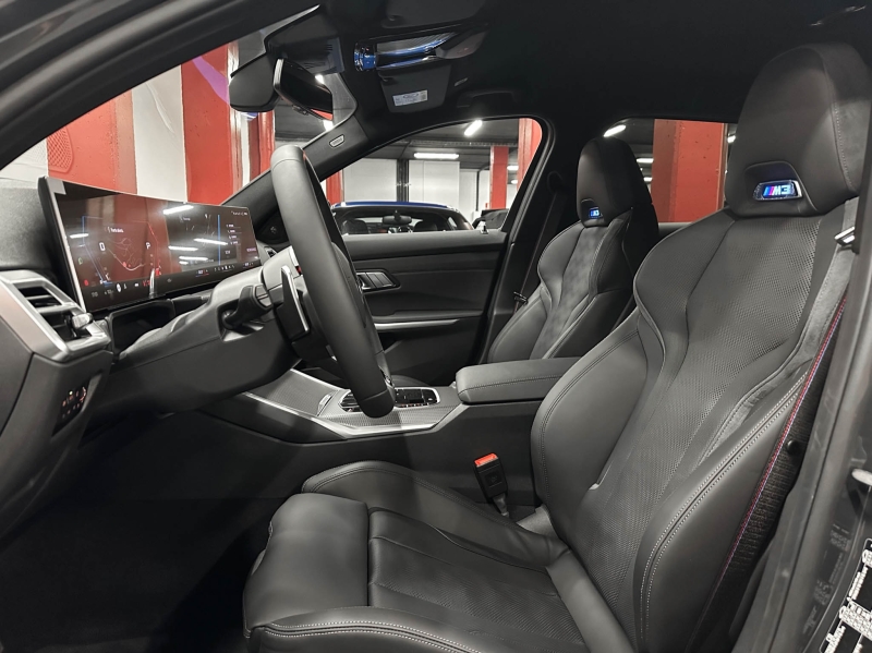 BMW M3 Touring Competition Restyling 530cv X-Drive