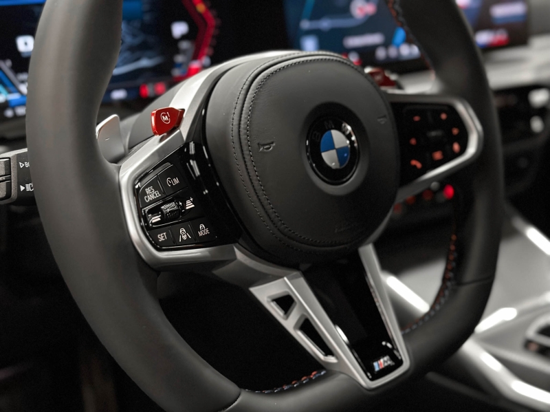 BMW M3 Touring Competition Restyling 530cv X-Drive