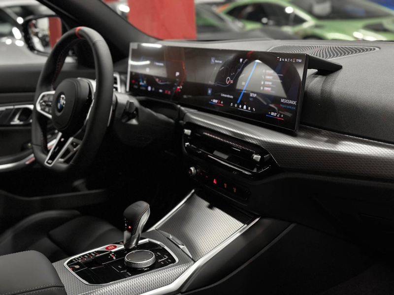 BMW M3 Touring Competition Restyling 530cv X-Drive