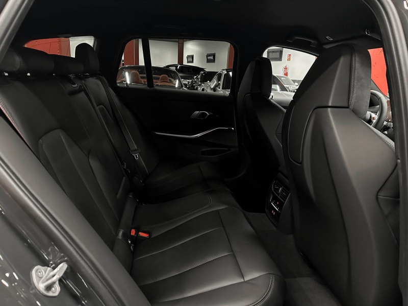 BMW M3 Touring Competition Restyling 530cv X-Drive