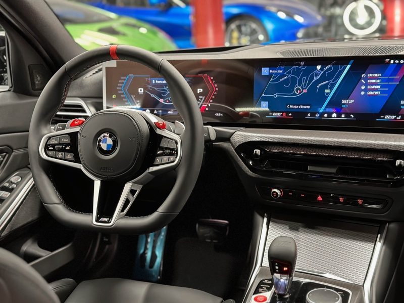 BMW M3 Touring Competition Restyling 530cv X-Drive
