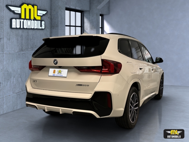 BMW X1 xDrive30e