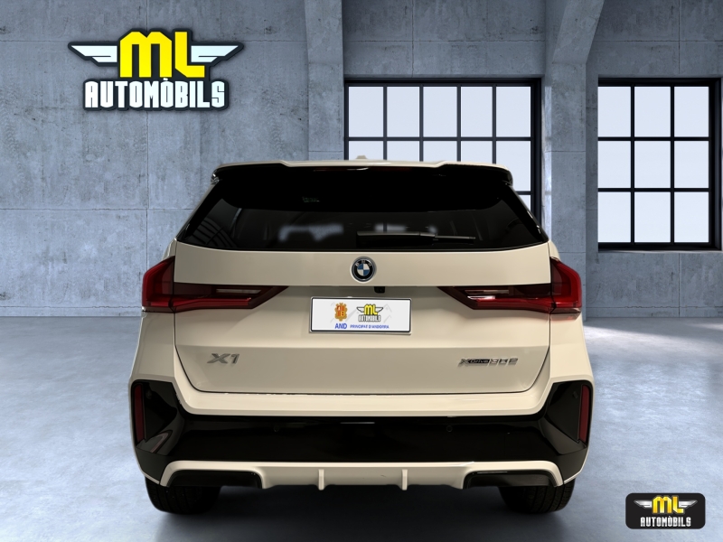 BMW X1 xDrive30e