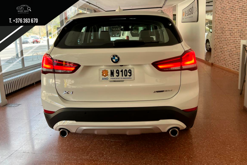 BMW X1XDRIVE 18 D