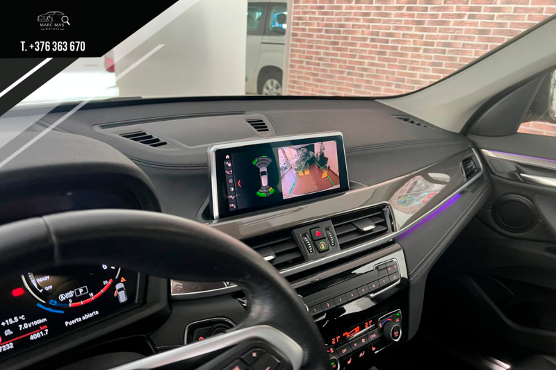 BMW X1XDRIVE 18 D