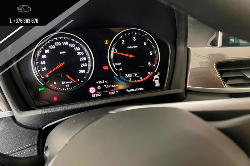 BMW X1XDRIVE 18 D