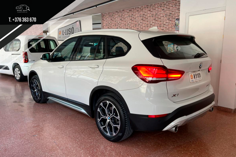 BMW X1XDRIVE 18 D