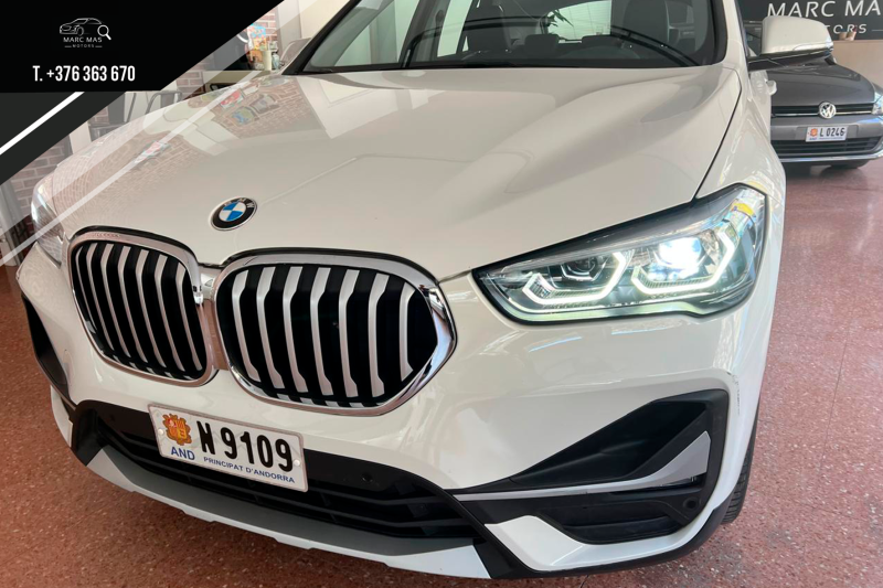 BMW X1XDRIVE 18 D