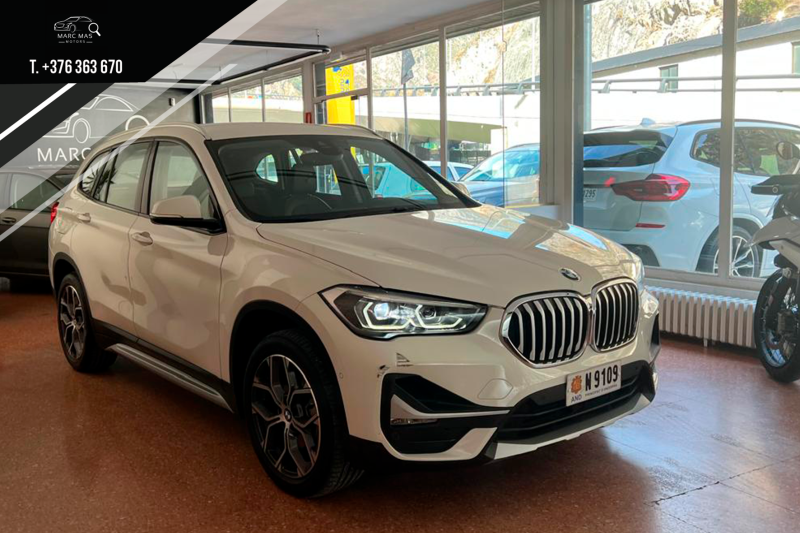 BMW X1XDRIVE 18 D