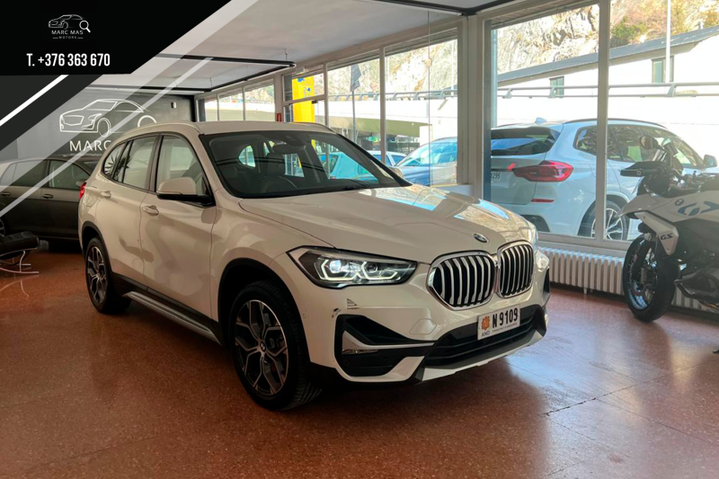 BMW X1XDRIVE 18 D