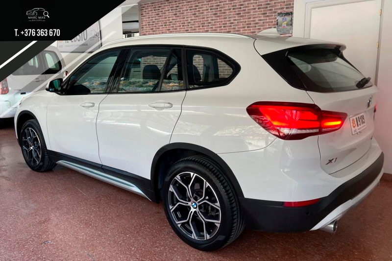 BMW X1XDRIVE 18 D