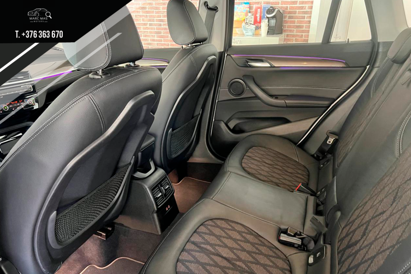BMW X1XDRIVE 18 D