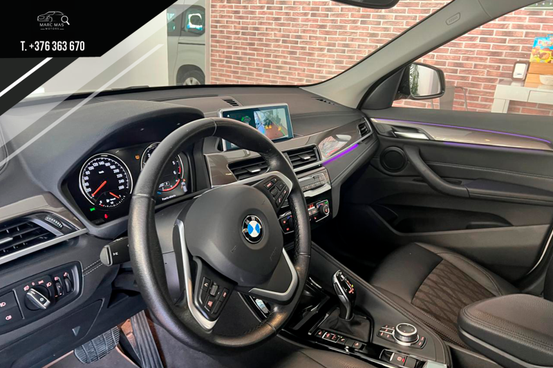 BMW X1XDRIVE 18 D