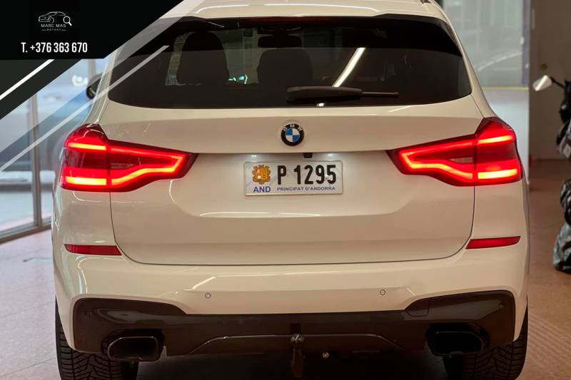 BMW X3 M40