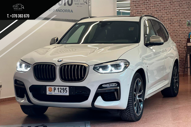 BMW X3 M40