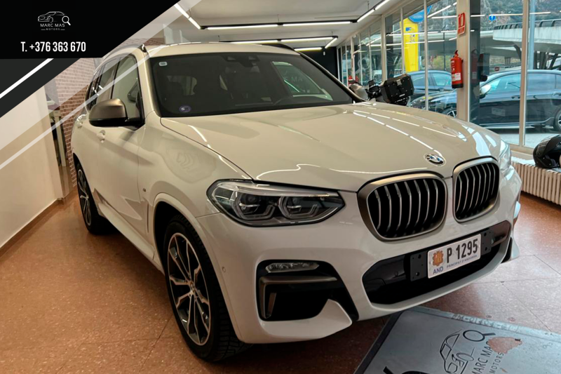 BMW X3 M40