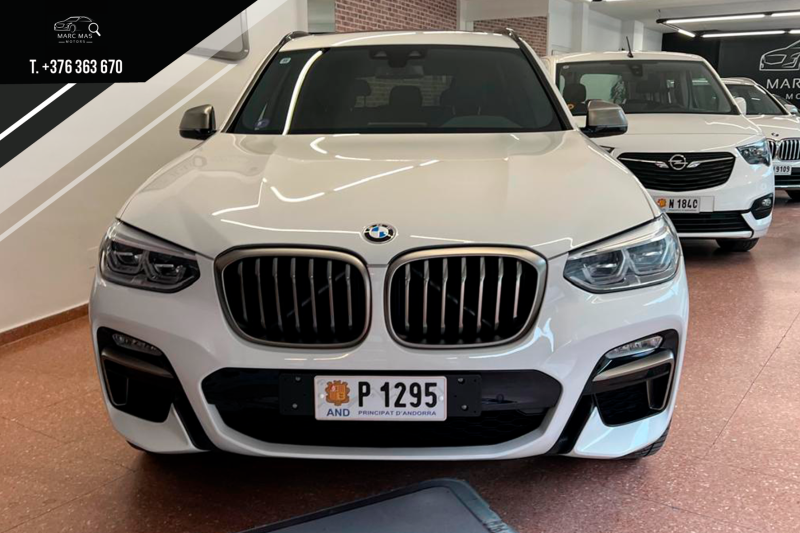 BMW X3 M40