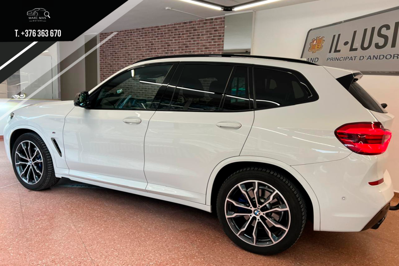 BMW X3 M40