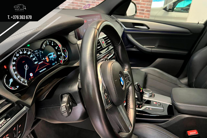 BMW X3 M40