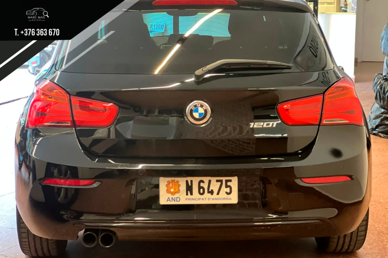 BMW 120 I