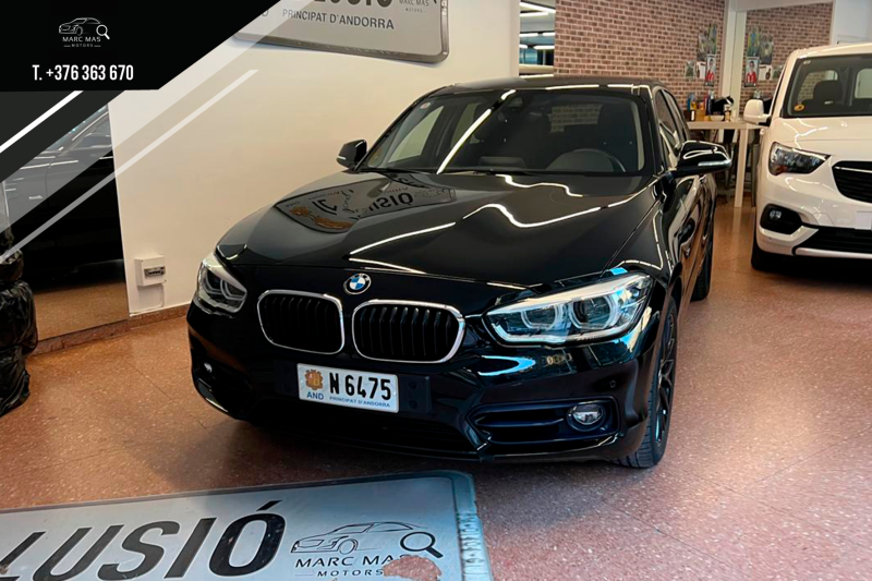 BMW 120 I