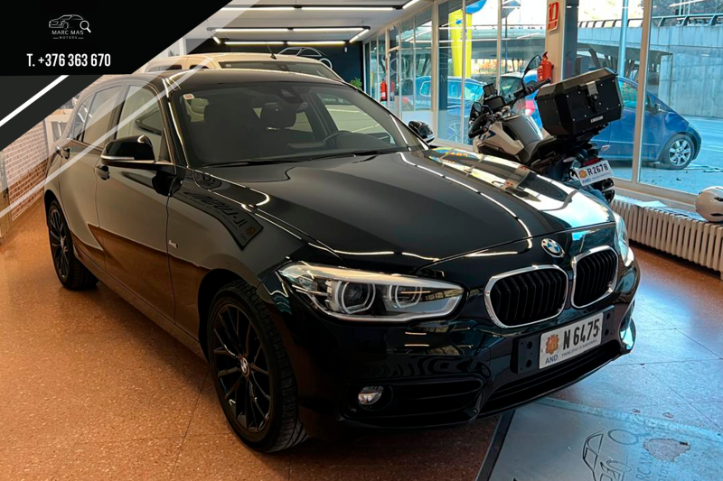 BMW 120 I