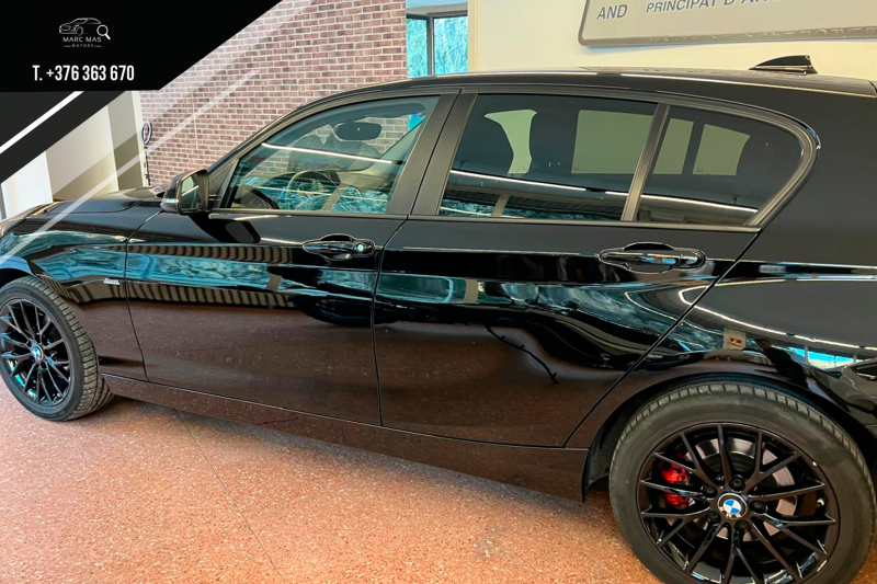BMW 120 I