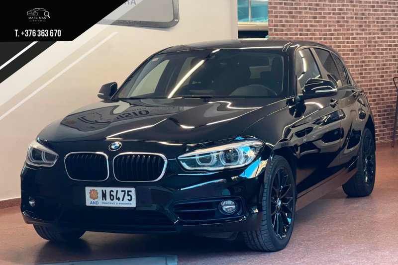 BMW 120 I