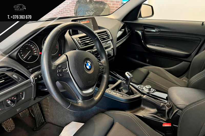 BMW 120 I