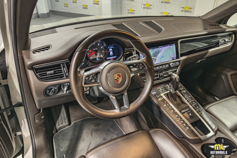 PORSCHE MACAN S 354CV