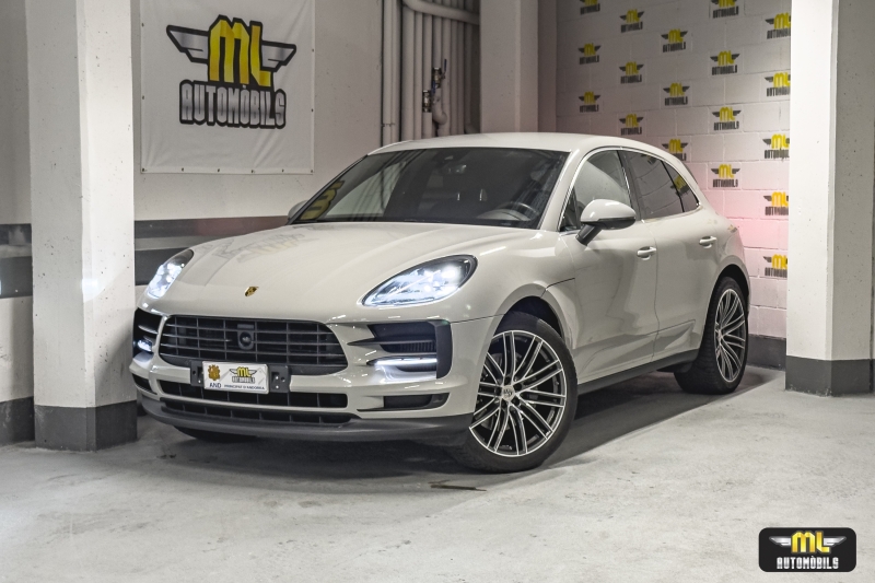 PORSCHE MACAN S 354CV