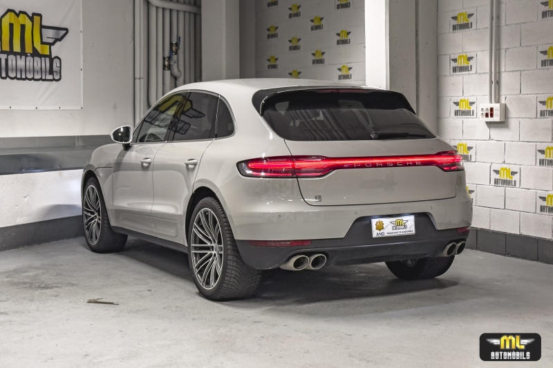 PORSCHE MACAN S 354CV
