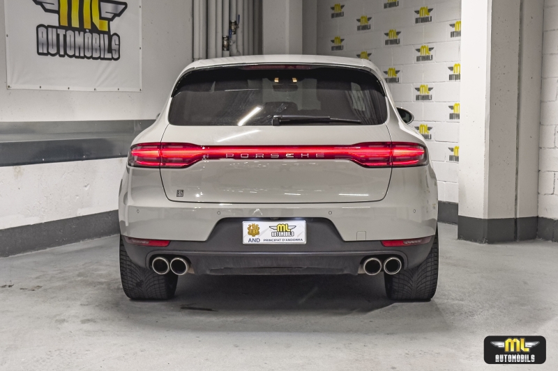 PORSCHE MACAN S 354CV