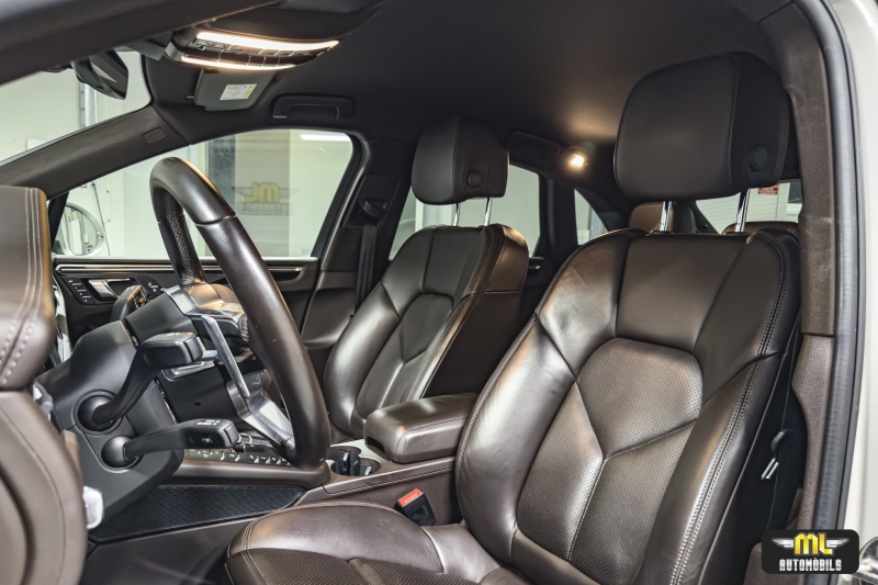 PORSCHE MACAN S 354CV