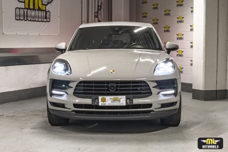 PORSCHE MACAN S 354CV