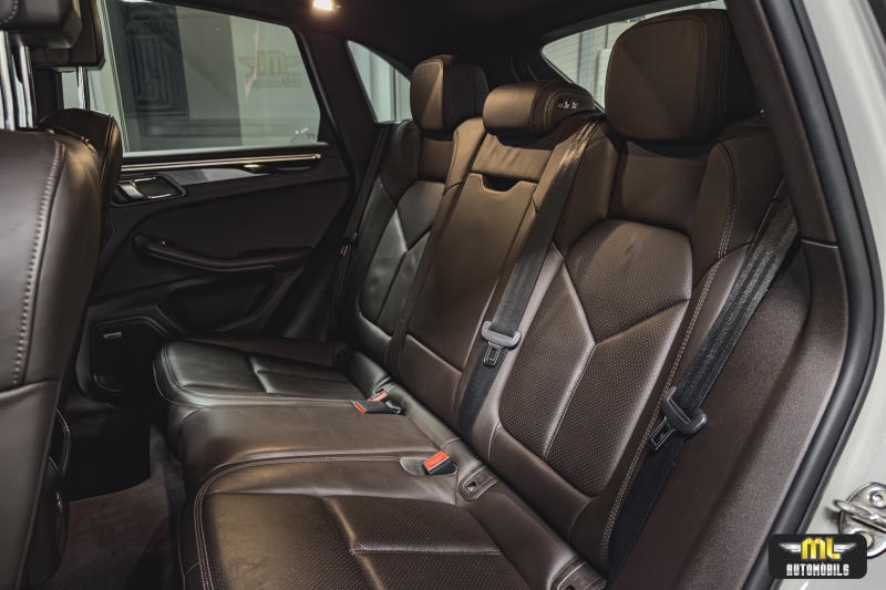 PORSCHE MACAN S 354CV